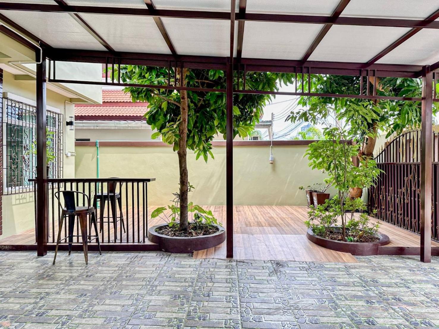 Villa Pool Pattaya